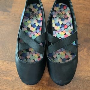 Girls flats